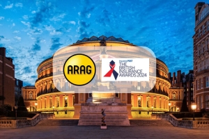 ARAG shortlisted at British Insurance Awards