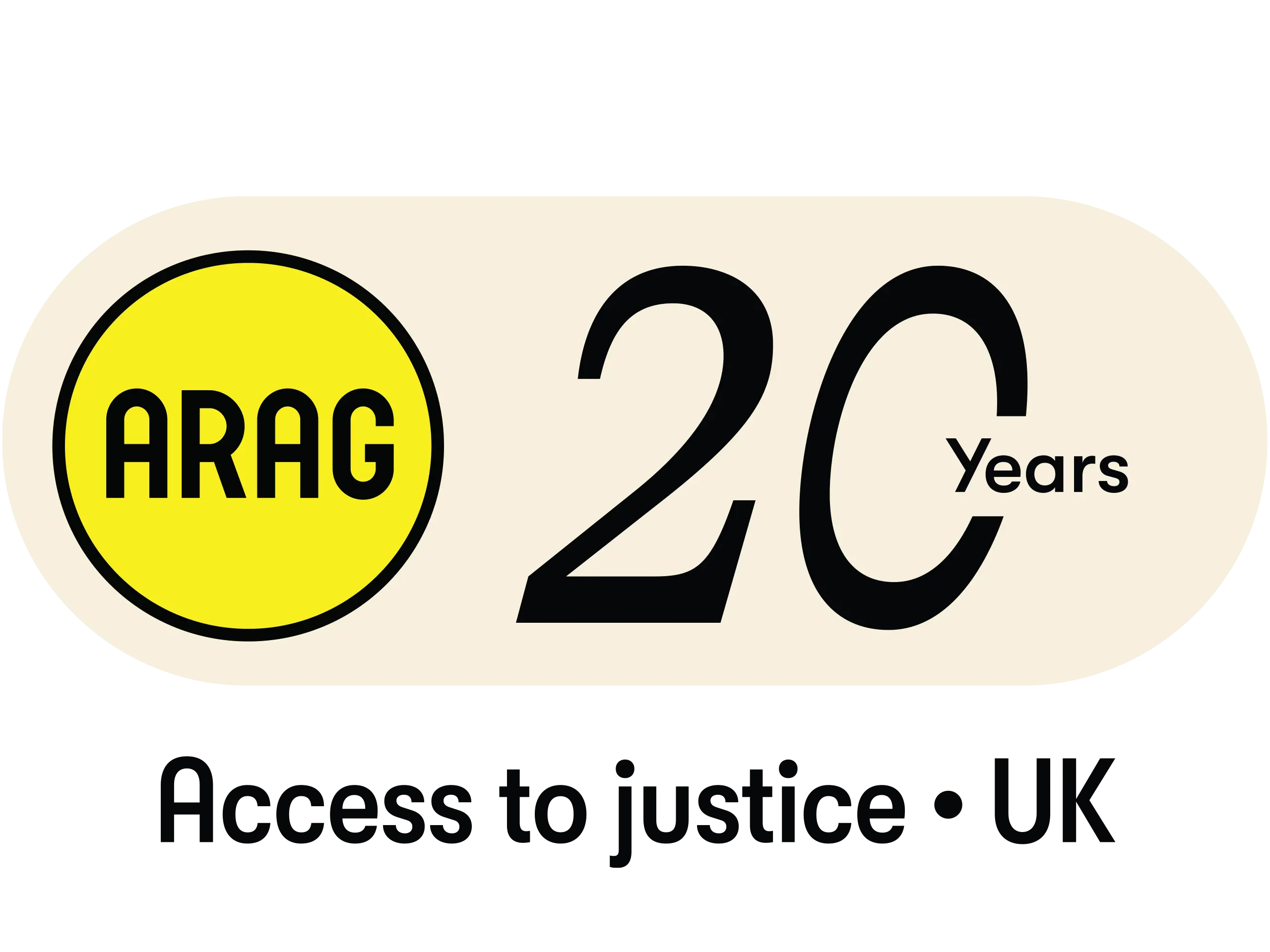 20 Years Aniversary Uk logo