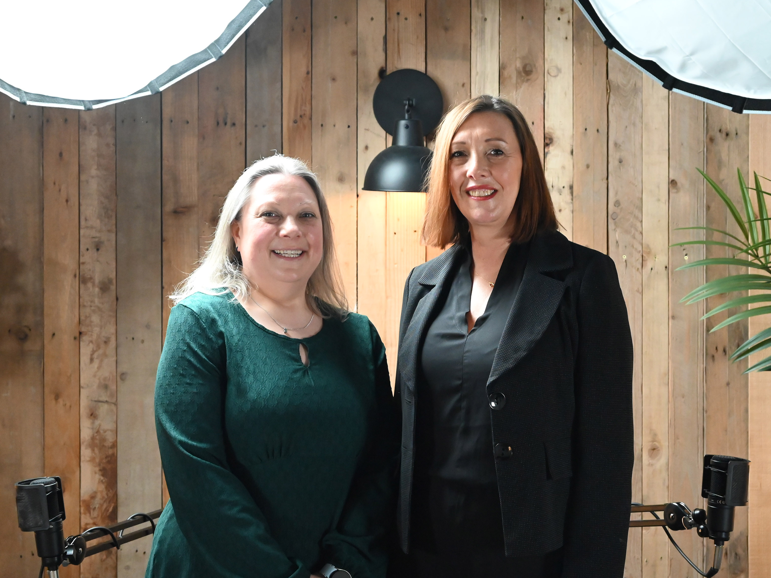 Helen Franklin, Barcan Kirby and Emma Wilson, ARAG