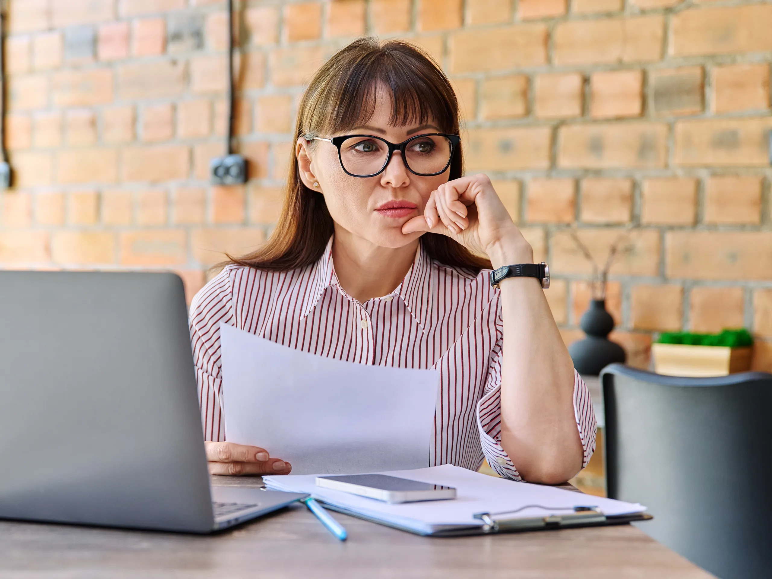 Employee pay concern