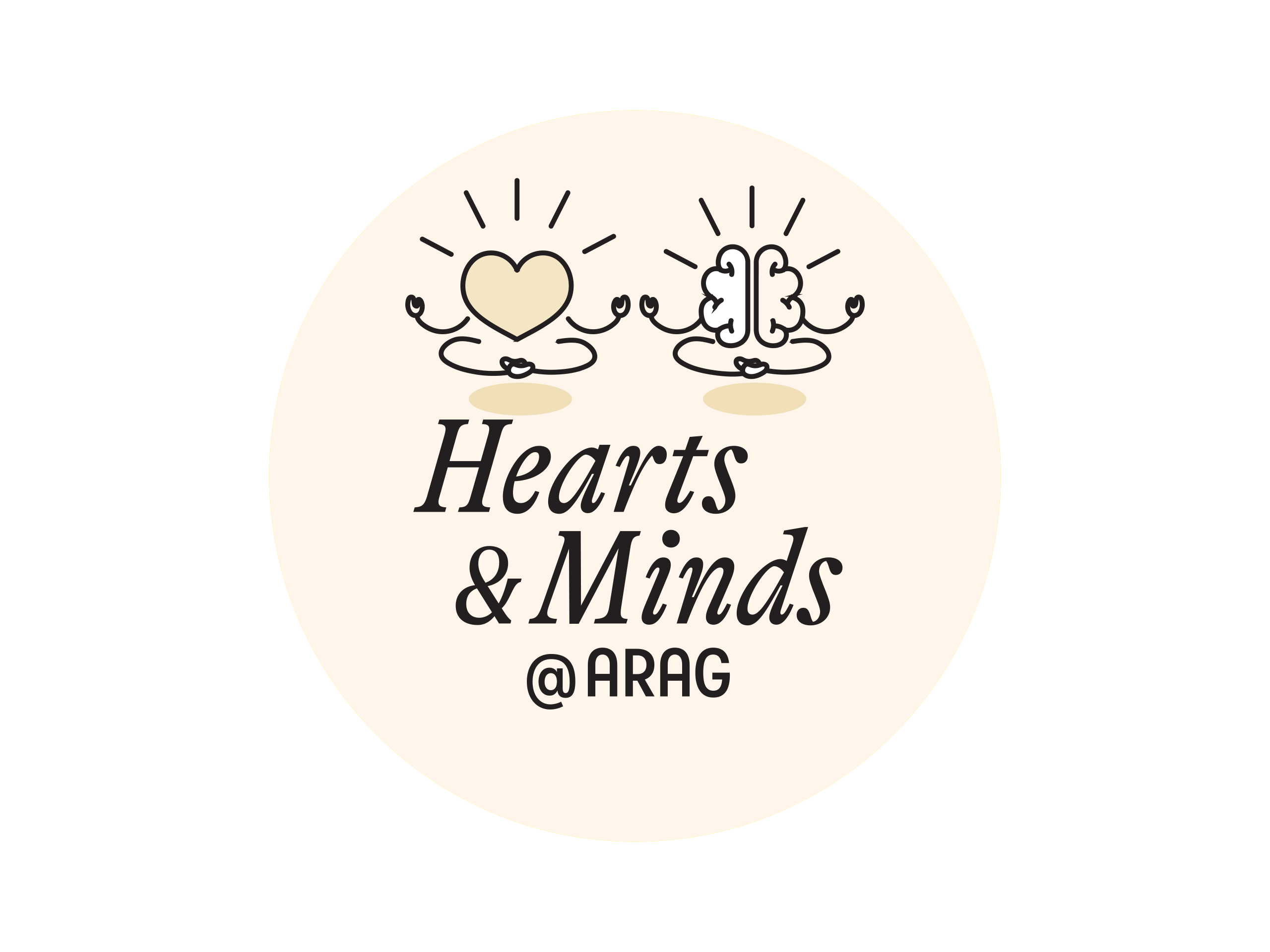 Hearts & minds SAND