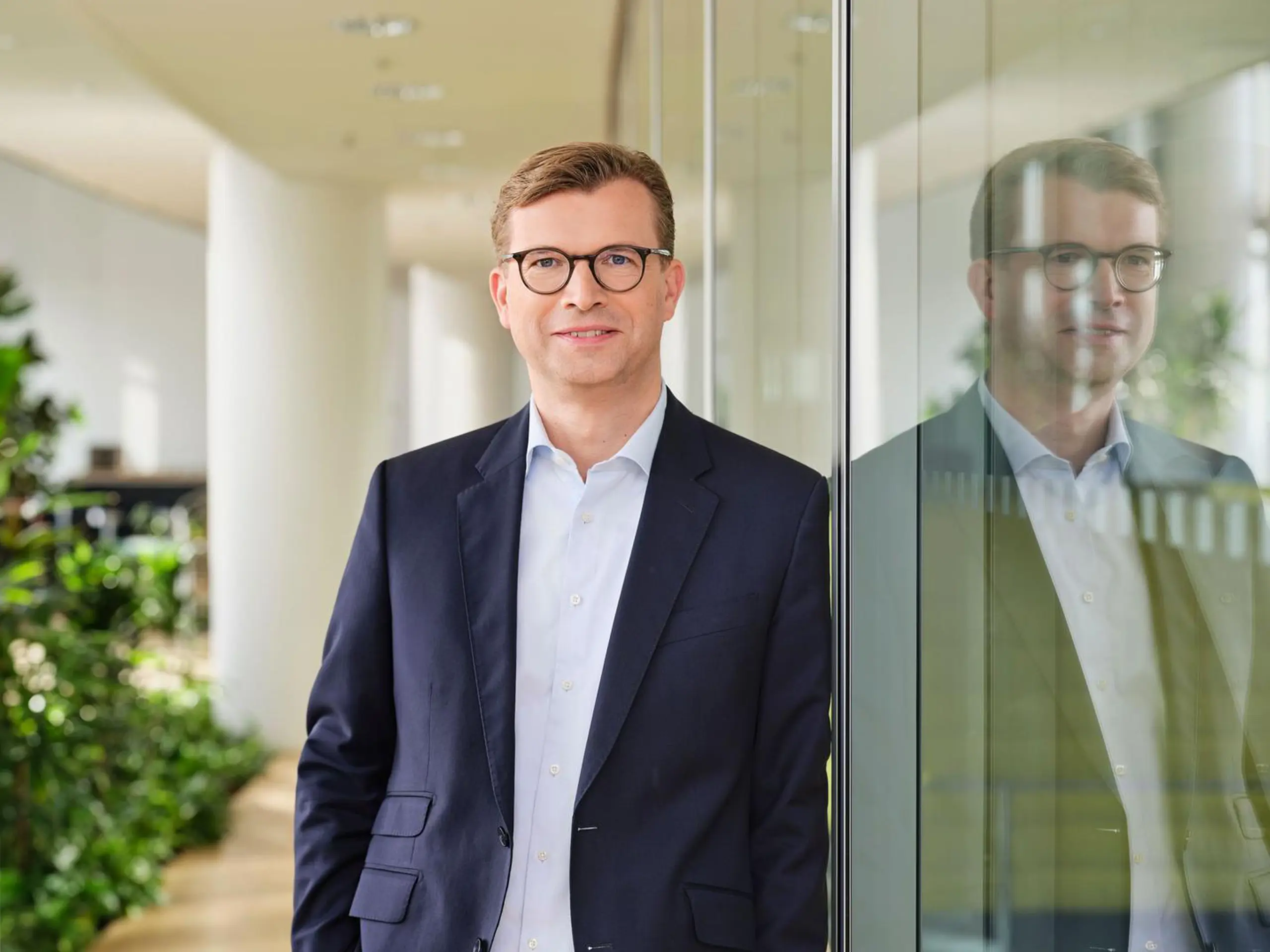 Renko Dirksen, Chief Executive Officer, ARAG SE