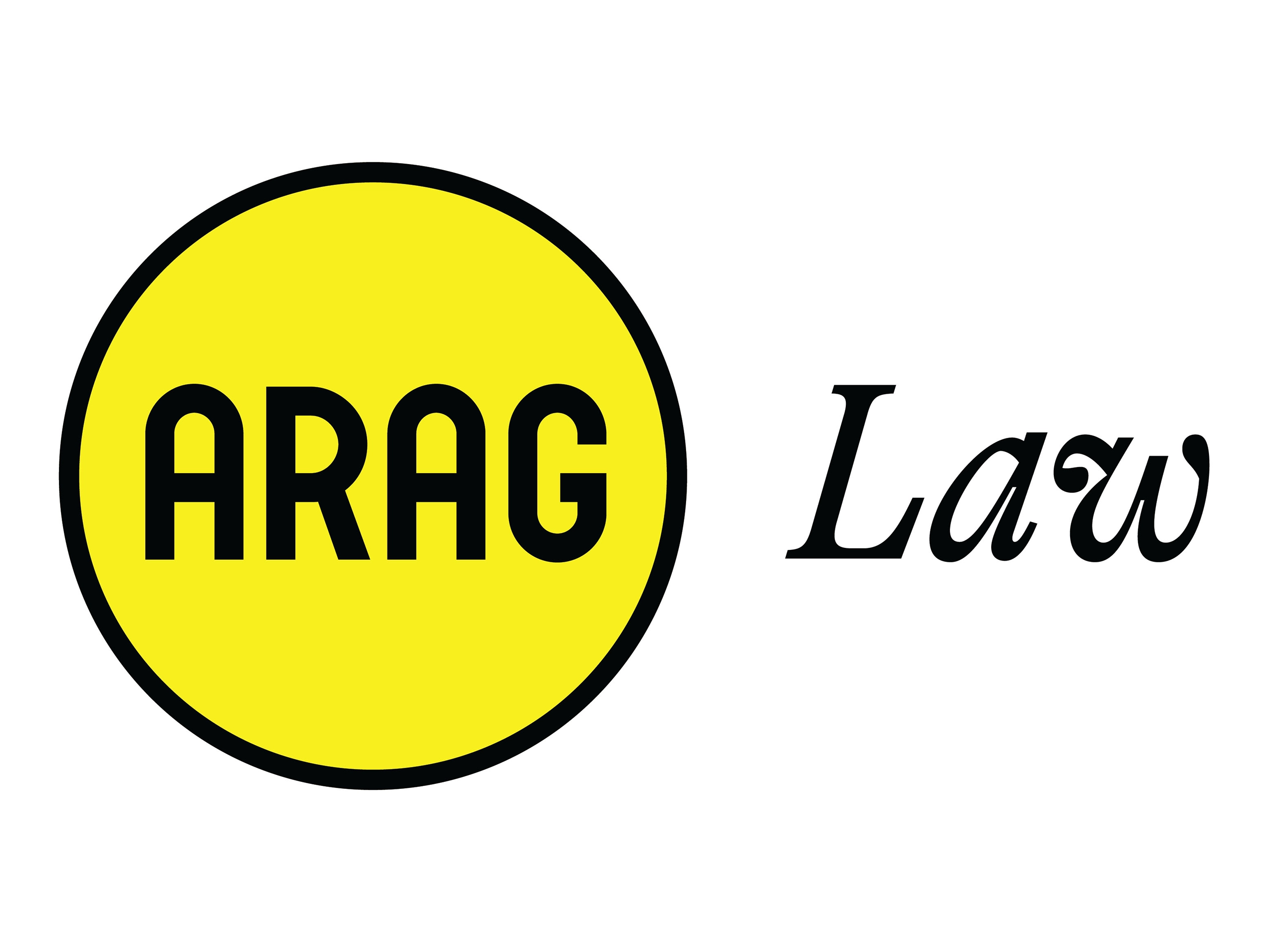 ARAG Law Logo