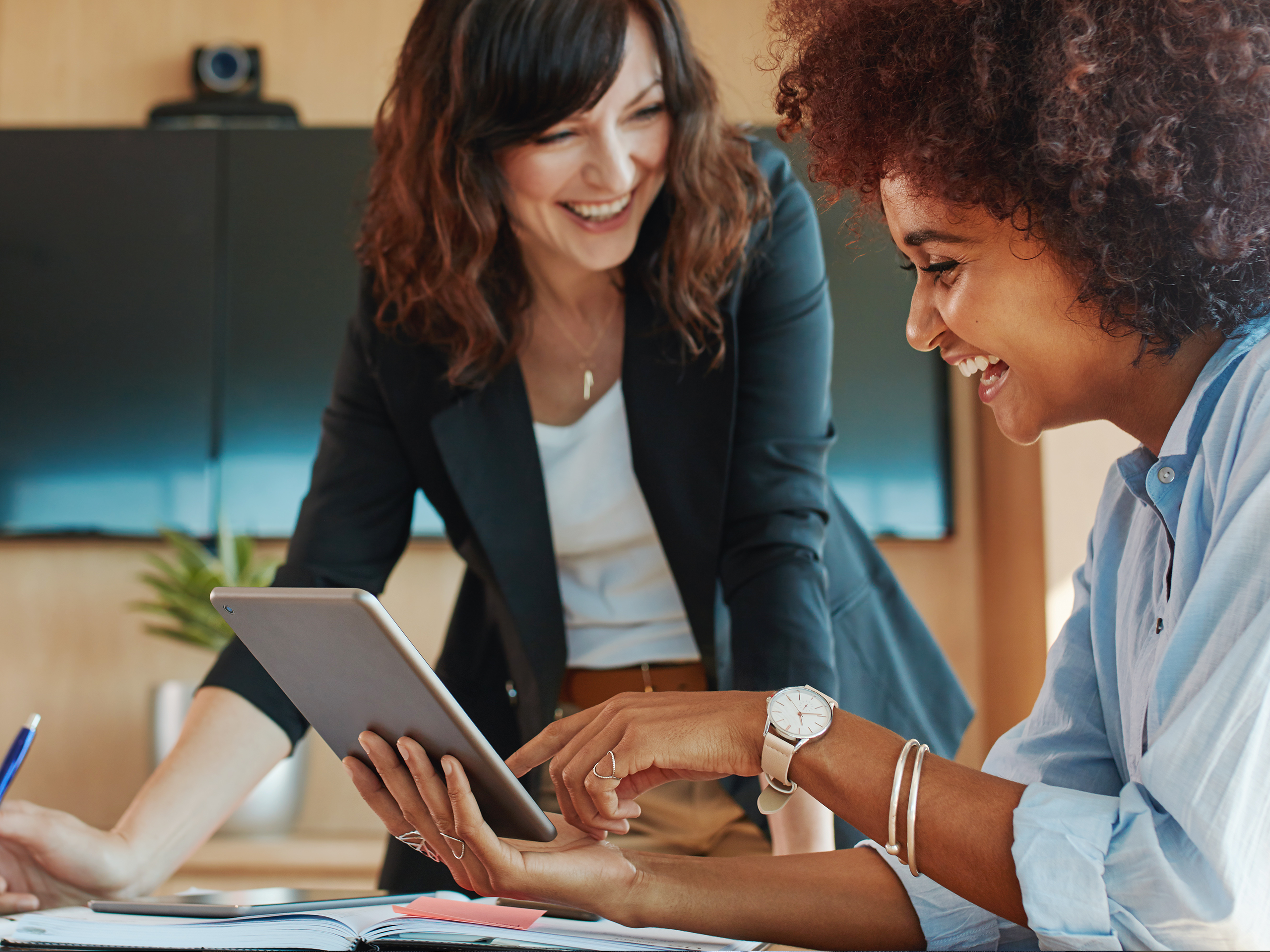 Spark women in finance