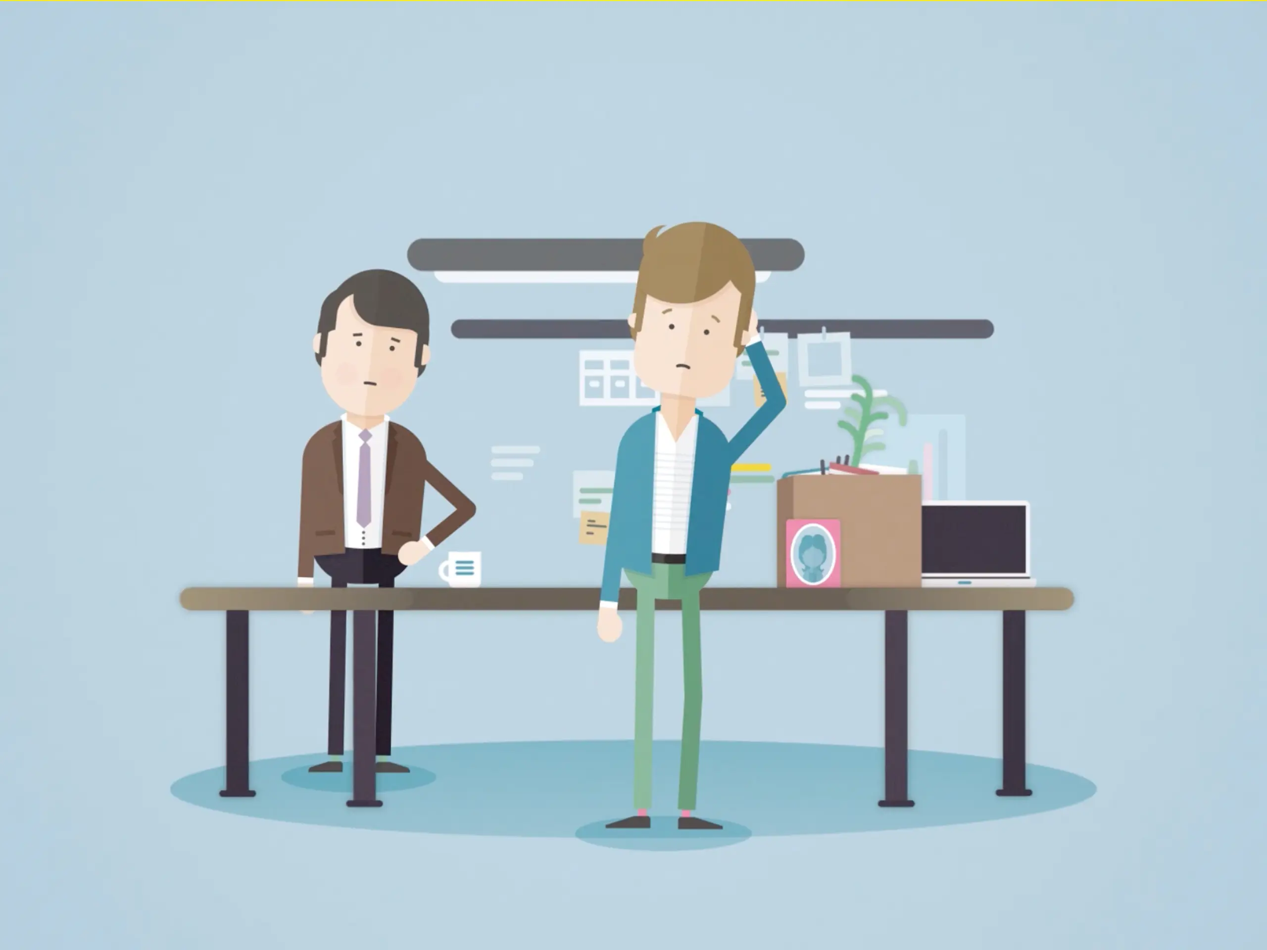 ARAG LEI_video, animation
