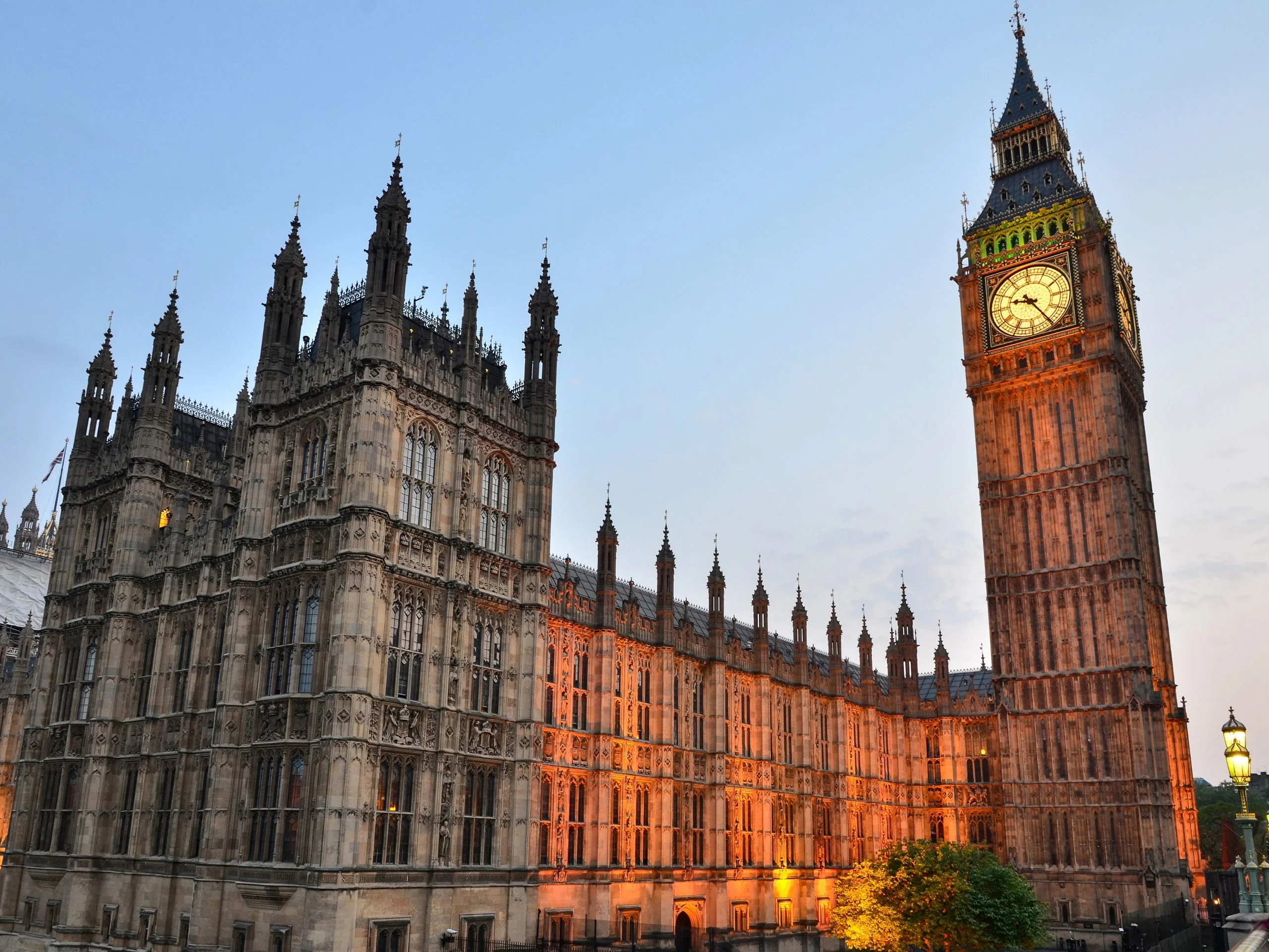 Westminster-Partnership with TPC