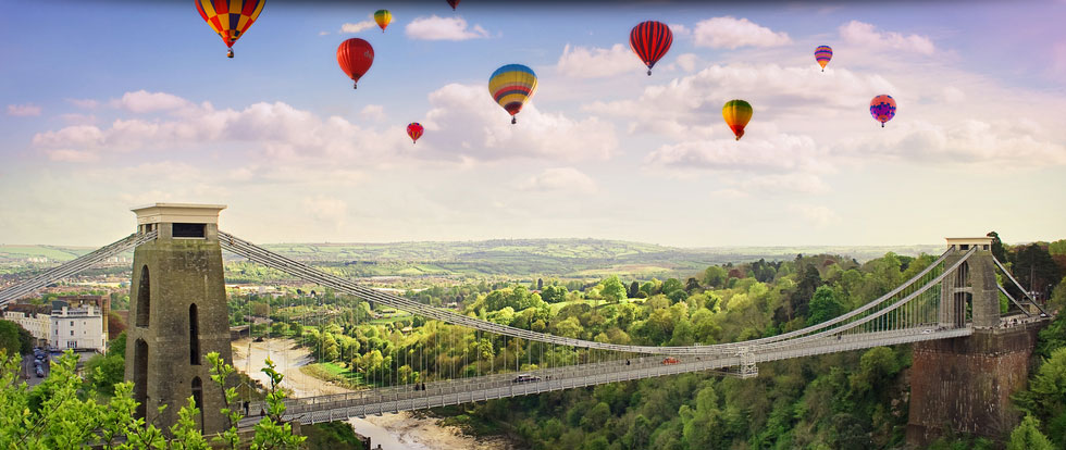 Bristol banner Bristol banner
