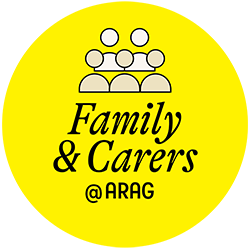 Family & Carers logo