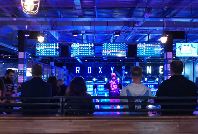 roxy lanes