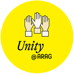 Unity network logo