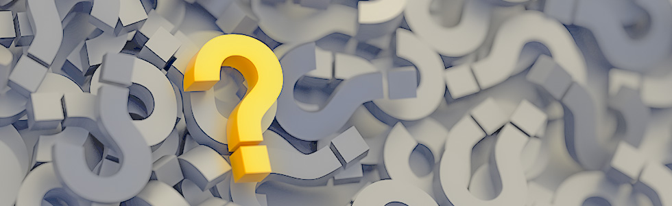 FAQ Banner