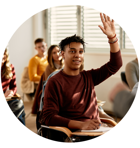 Students Circle 1937713444