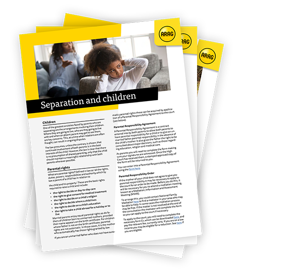 Consumer Factsheets