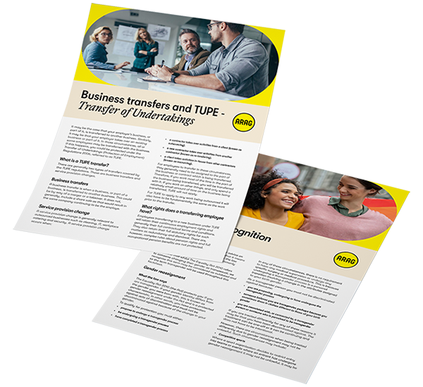 Factsheets Business