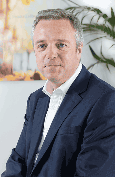 Andy Talbot, Head of Sales ARAG Andy Talbot, Head of Sales ARAG