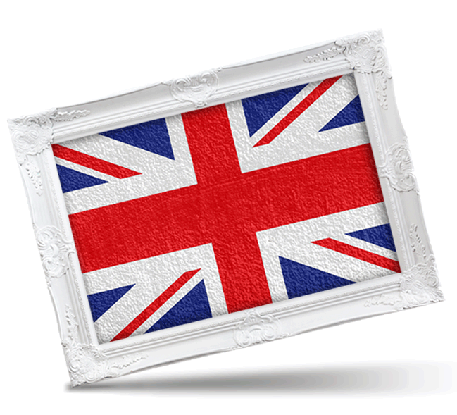 British frame British frame