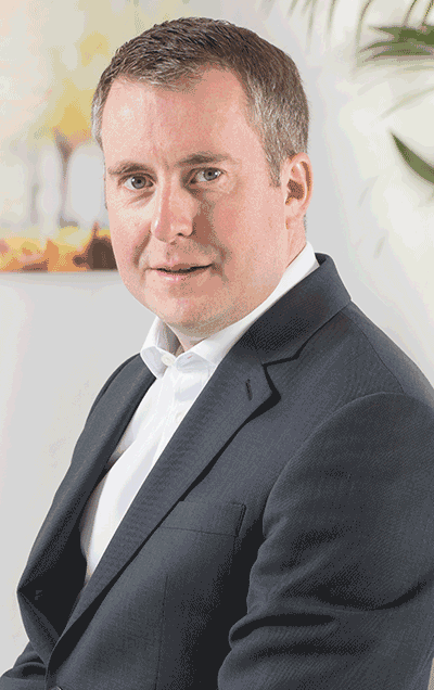 Chris Millward, Head of Claims ARAG Chris Millward, Head of Claims ARAG