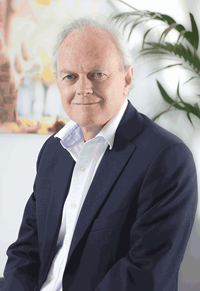 Tony Buss, ARAG MD Tony Buss, ARAG MD