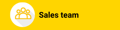 Contact the sales team