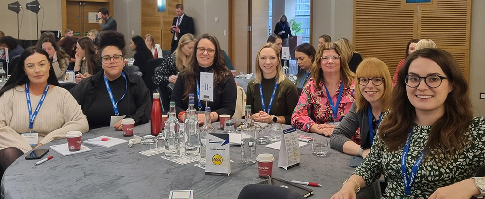 Arag Team At Uk Women In Insurance Summit