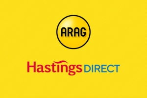 ARAG to provide hire car cover for Hastings Direct customers