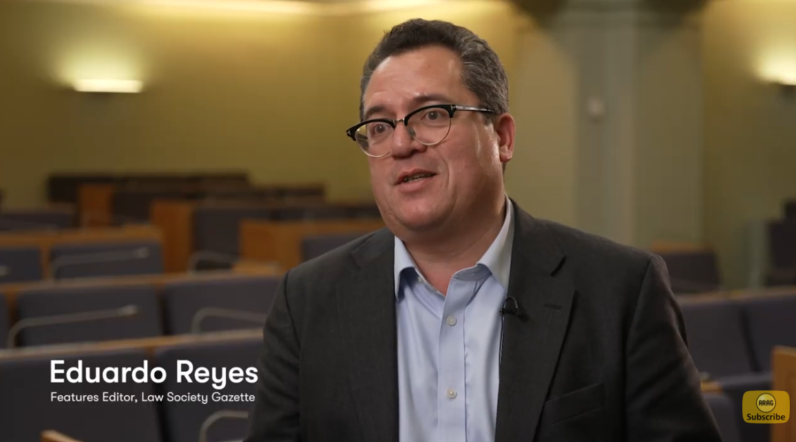Eduardo Reyes - Roundtable 2025