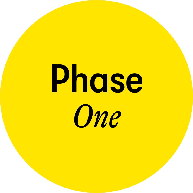 Phase 1