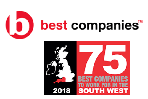 ARAG among the ‘Best in the West’ employers in Best Companies survey