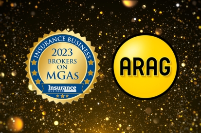 Brokers rank ARAG highly  in Insurance Business list