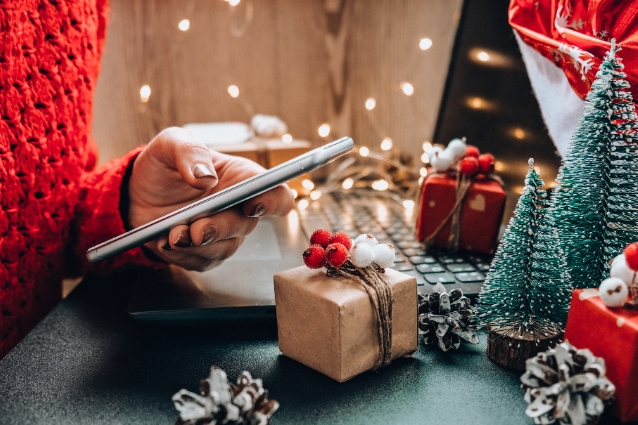 Dont let fraudsters steal your Christmas cheer