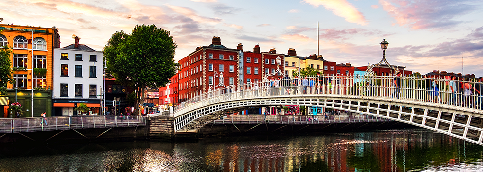 Dublin Bridge Dublin Bridge