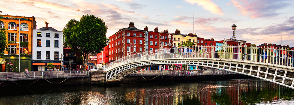 Dublin Bridge