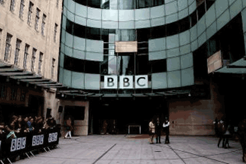 BBC contributes to spike in equal pay claims at employment tribunal