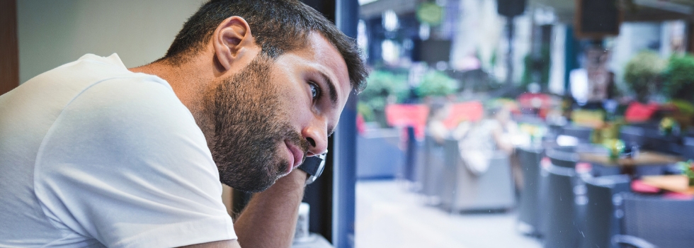 How To Open Up About Your Feelings Hero
