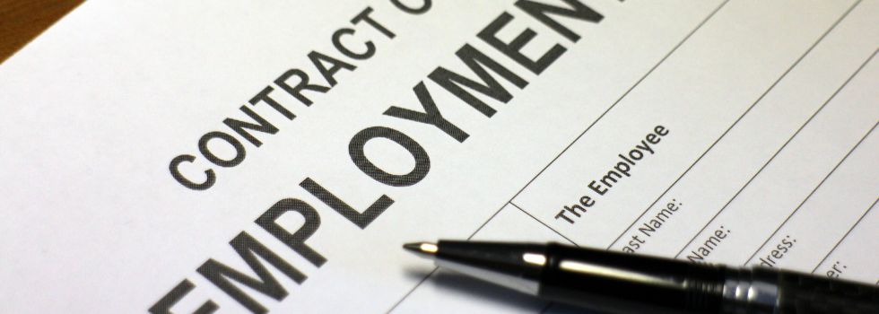 Ib Article Hero A contract of employment
