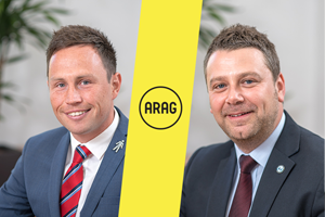 ARAG boosts sales team