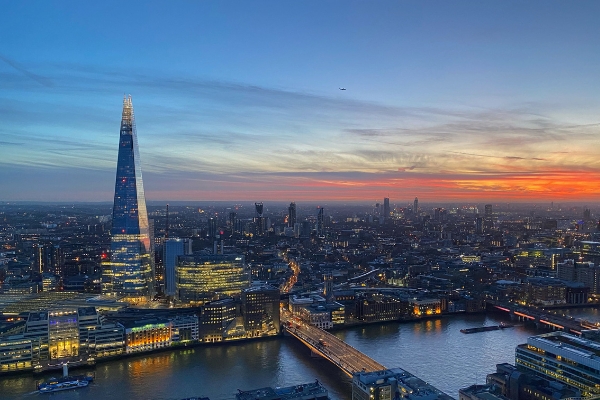 Five legal developments for London’s businesses this Autumn