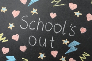 School’s out: A short guide to managing summer holiday stress