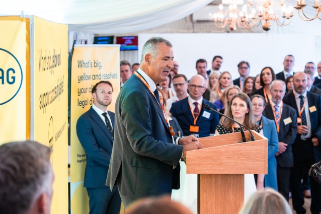 ARAG and The Purpose Coalition launch Insuring Justice at House of Commons