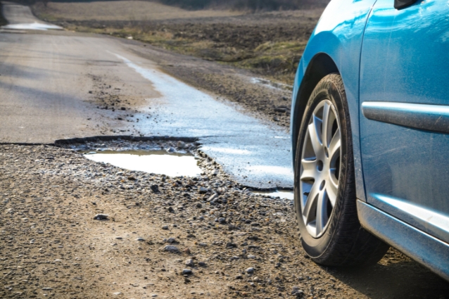 Potholes and the law: Who’s liable when Britain’s roads fail?