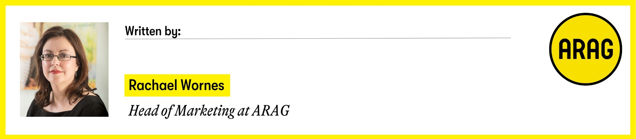 Rachael Wornes Signature