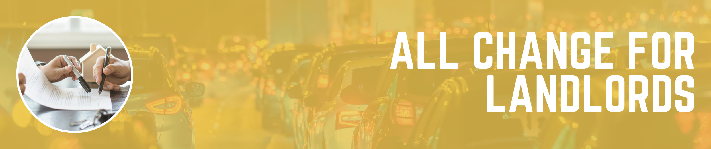 All change for landlords link