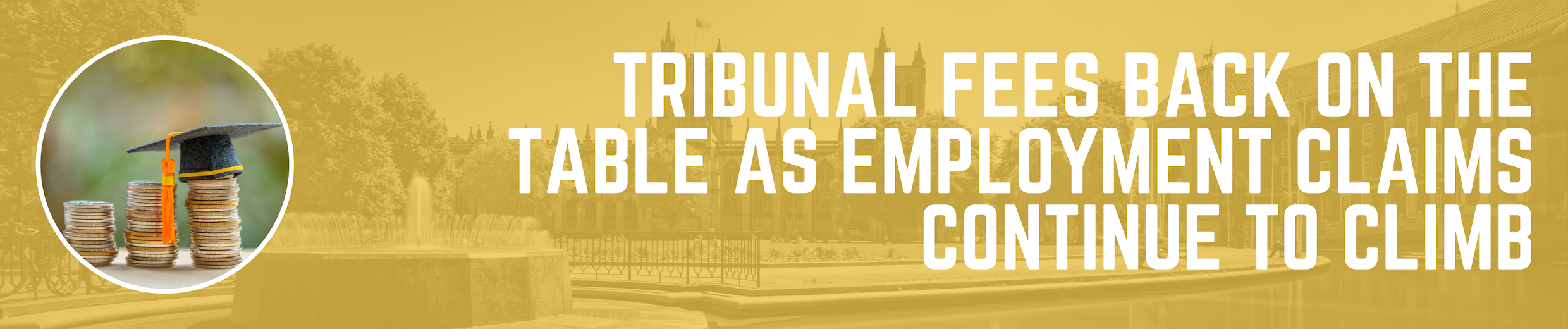Tribunal fees link Tribunal fees link