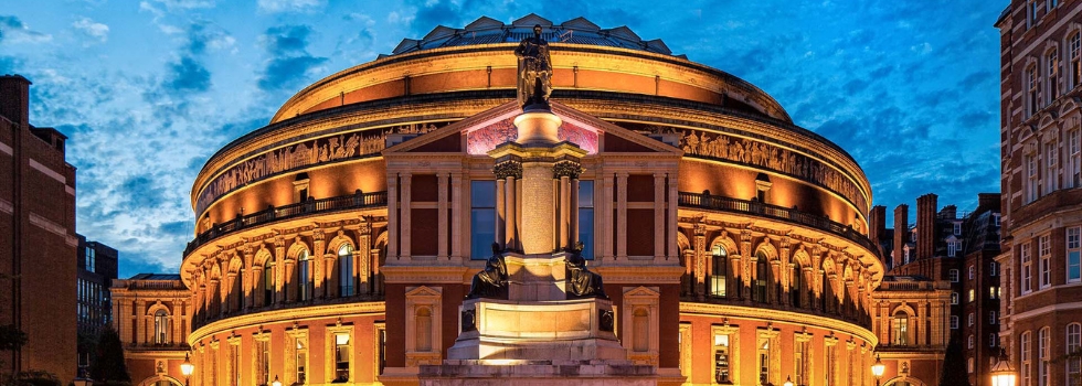 Royal Albert Hall - London