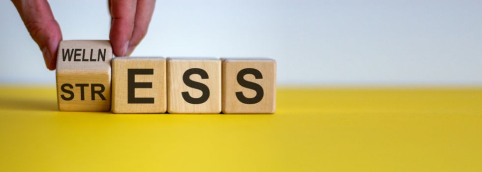 Stress Banner