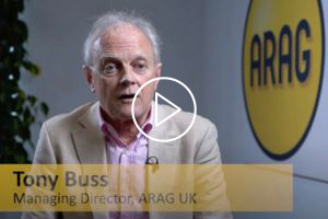 Strong BTE growth pushes ARAG past £60 million mark