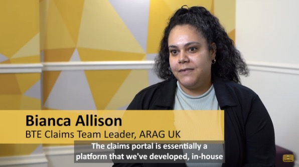 ARAG - The Claims Portal