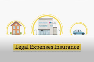 What is legal expenses insurance?