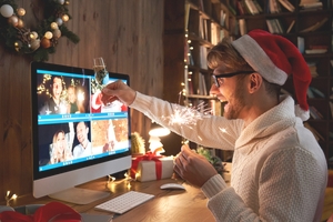 Virtual Christmas parties  create new risks for employers