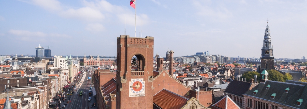 Beurs Van Berlage